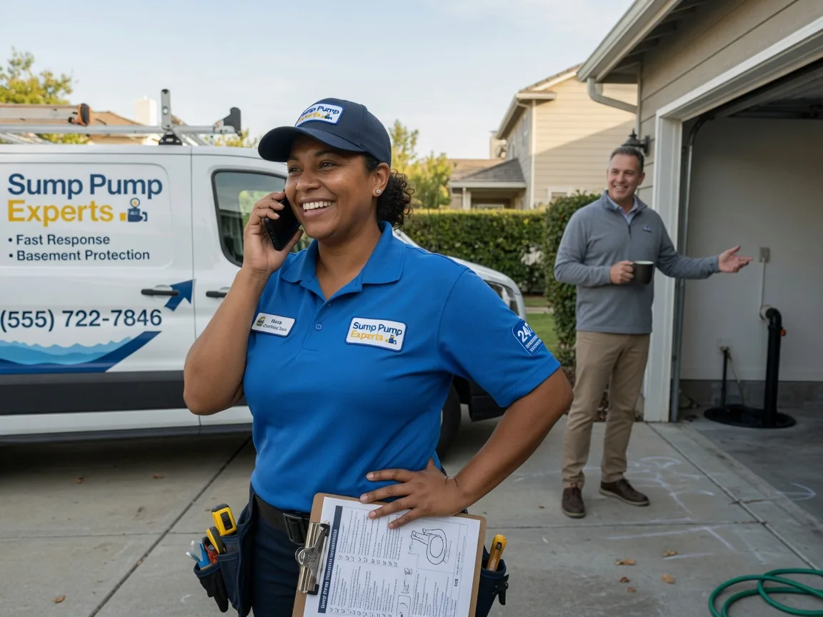 Sump Pump Repair South Berwick, ME FAQs